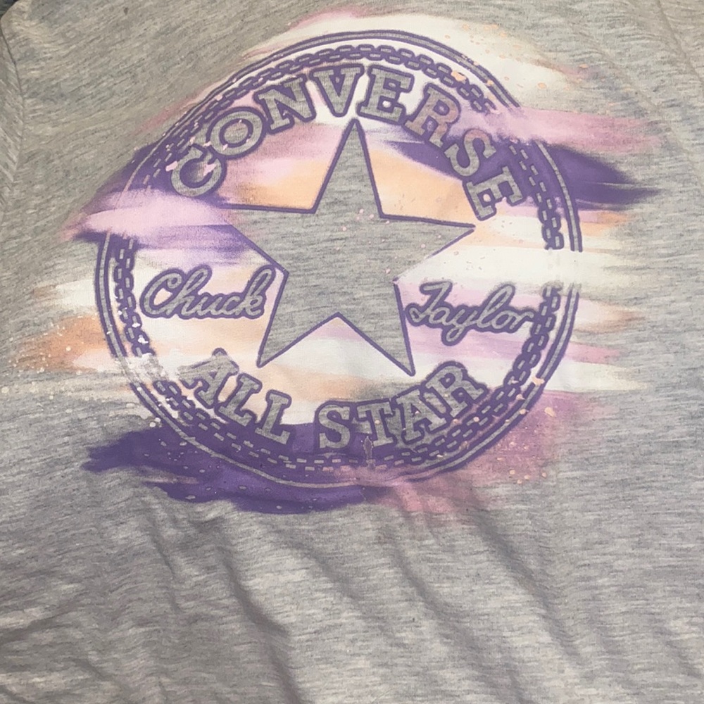 NWOT converse tee